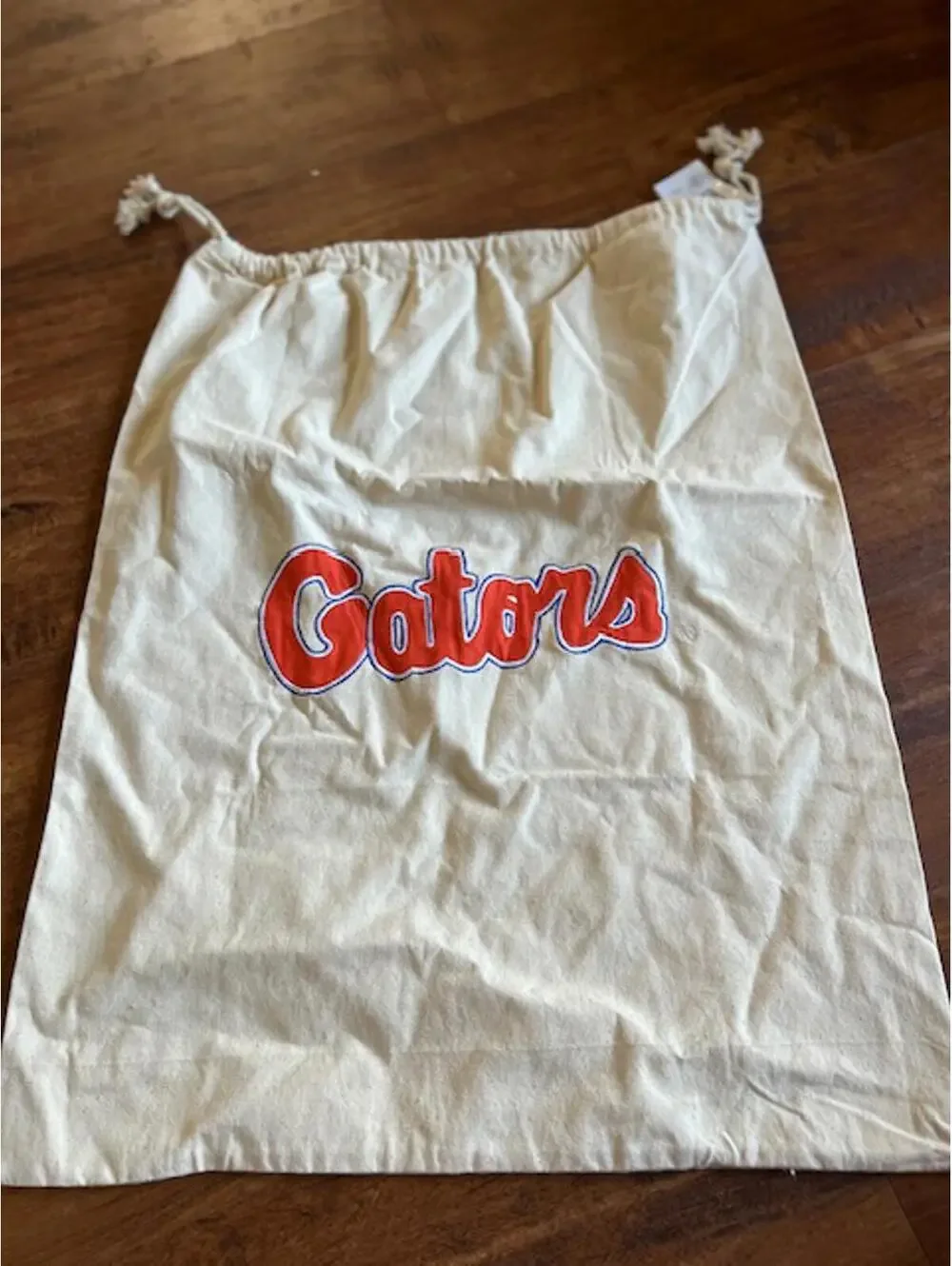 Collegiate Collection Gators Drawstring Laundry Bag